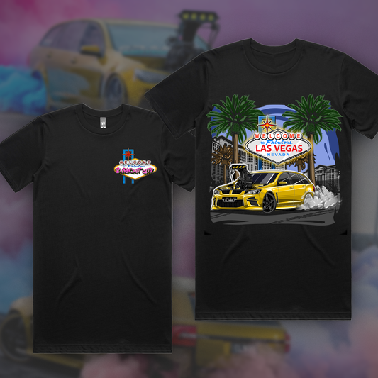 Vegas Baby! T-shirt
