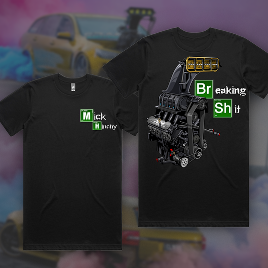Break Sh*t T Shirt